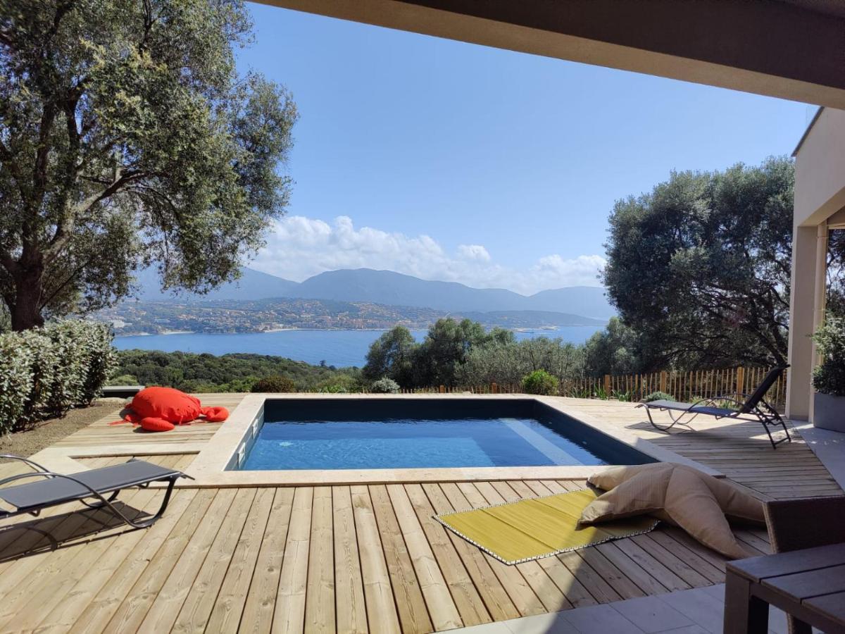 Résidence Licciola Propriano  Exterior foto